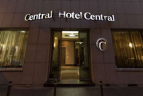 Best Price on Central Hotel, Trademark Collection by Wyndham .